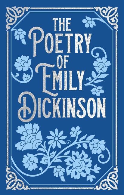 Kniha The Poetry of Emily Dickinson 