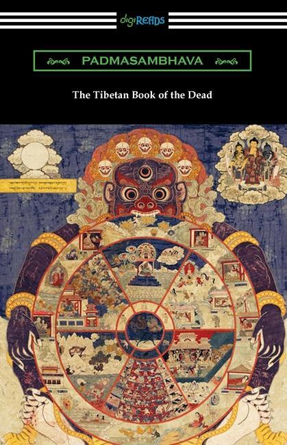 Kniha The Tibetan Book of the Dead W. Y. Evans-Wentz