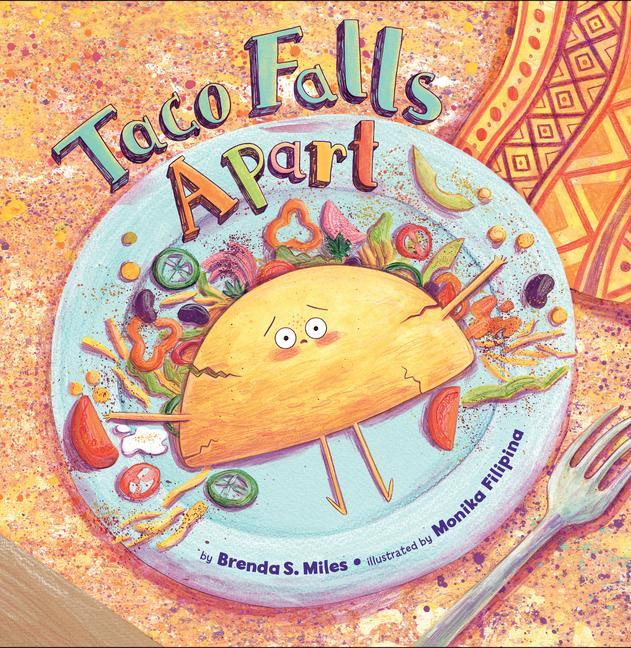 Buch Taco Falls Apart Monika Filipina