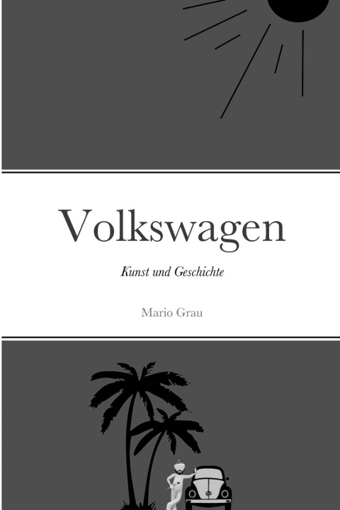 Kniha Volkswagen 