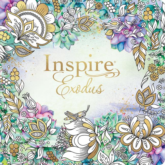 Kniha Inspire: Exodus (Softcover) 