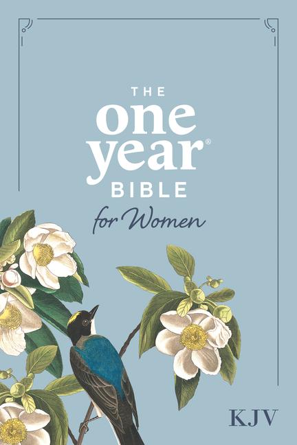 Książka The One Year Bible for Women, KJV (Hardcover) 