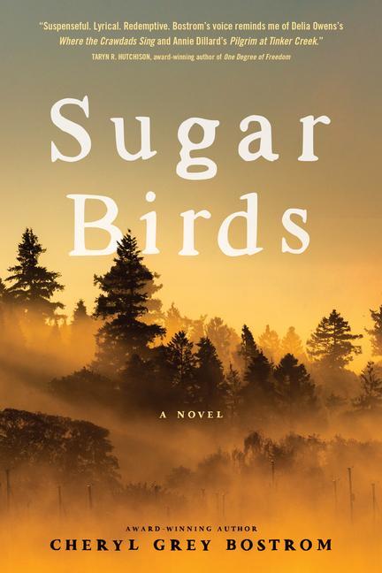 Knjiga Sugar Birds Bostrom Cheryl Grey