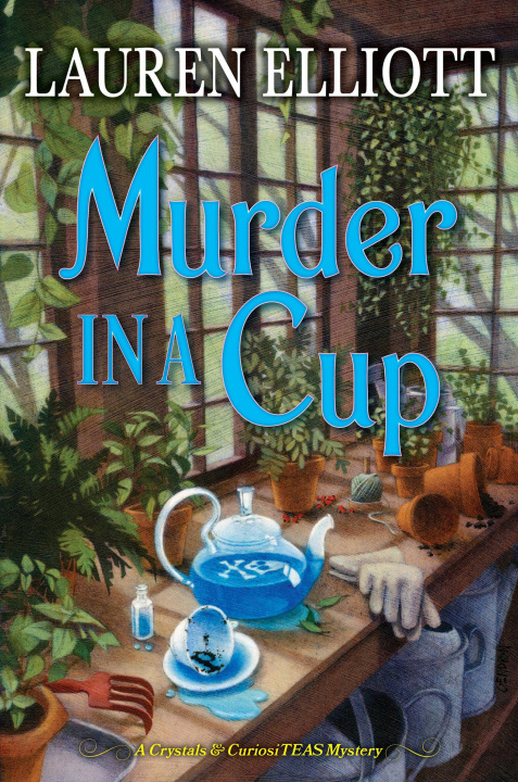 Knjiga Murder in a Cup Elliott