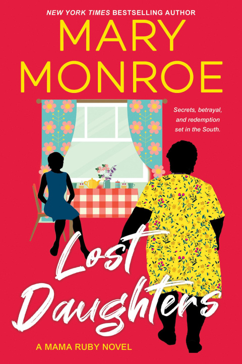 Book Lost Daughters Monroe