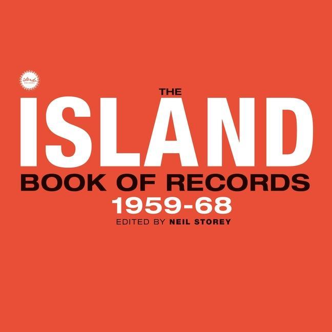 Carte The Island Book of Records Volume I: 1959-68 