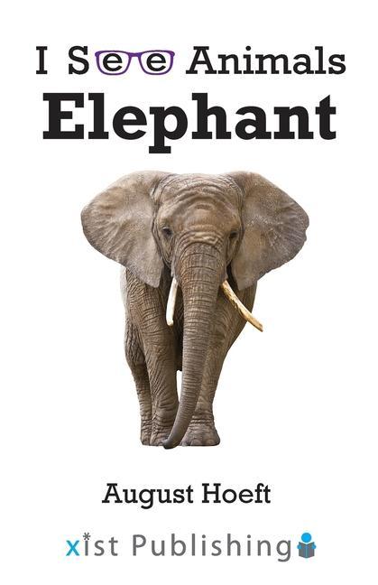 Knjiga Elephant August Hoeft