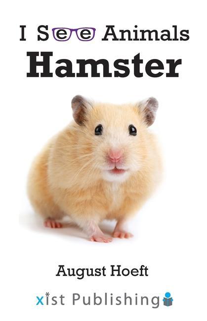 Knjiga Hamster August Hoeft
