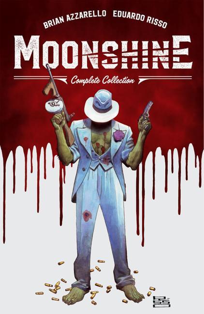 Книга Moonshine: The Complete Collection 