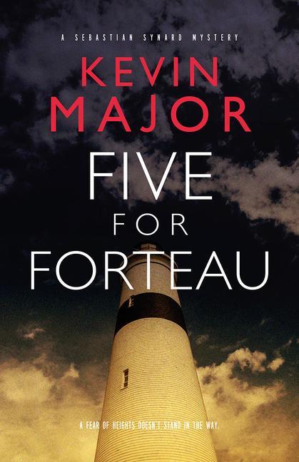 Knjiga Five for Forteau Kevin Major