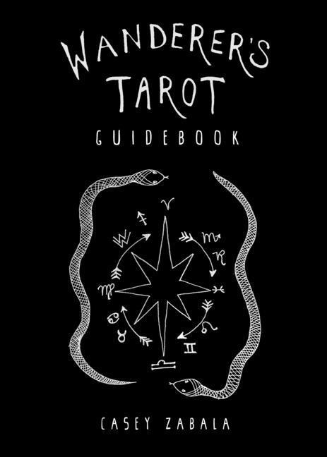 Книга Wanderer's Tarot Guidebook 