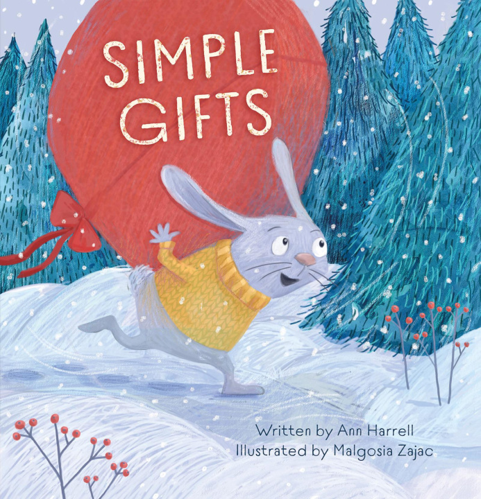 Buch Simple Gifts Malgorzata Zajac