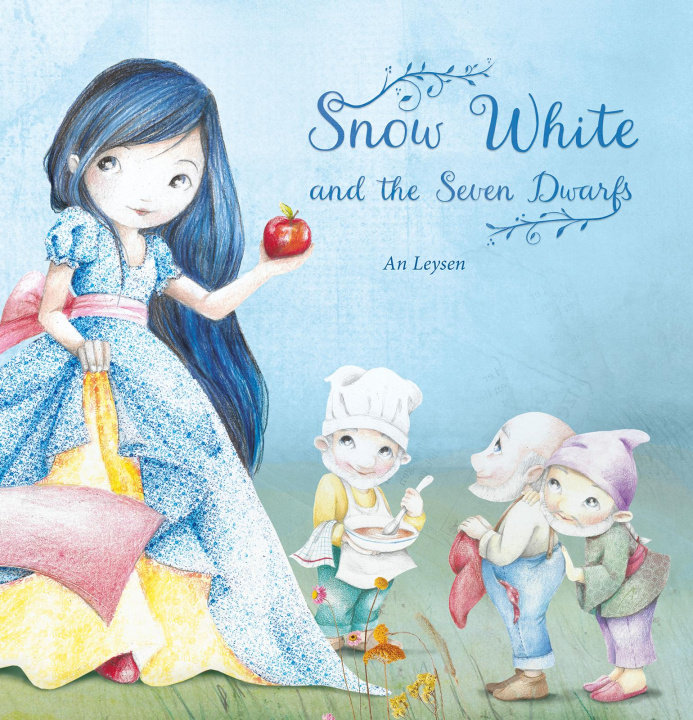 Boek Snow White and the Seven Dwarfs An Leysen