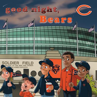 Knjiga Good Night, Bears Curt Walstead