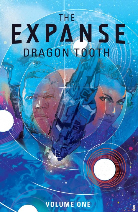 Kniha Expanse, The: Dragon Tooth 