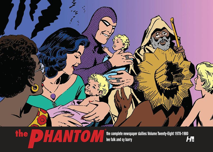 Könyv The Phantom the Complete Dailies Volume 28: 1978-1980; Daniel Herman