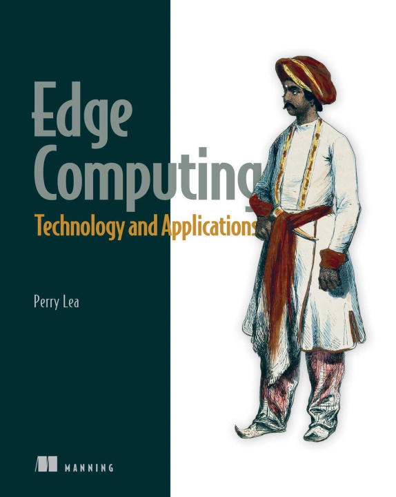 Kniha Edge Computing Technology and Applications 