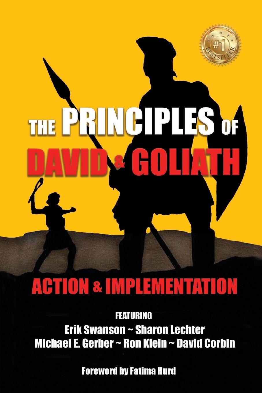 Kniha The Principles of David and Goliath Volume 3 Sharon Lechter
