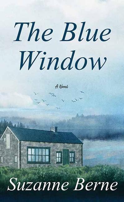 Knjiga The Blue Window 