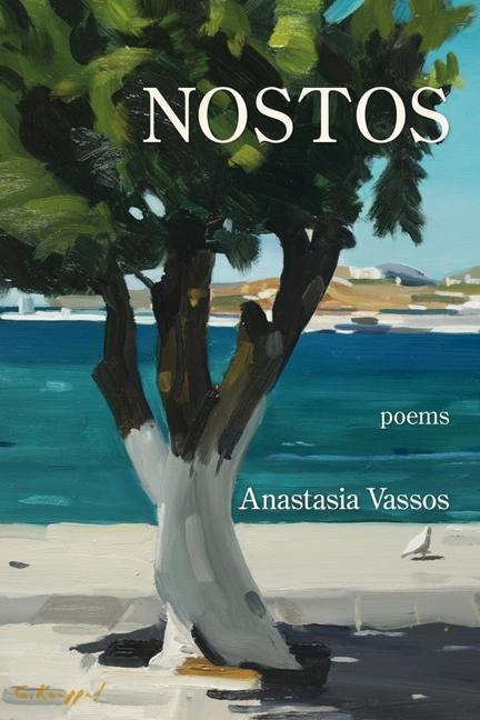 Knjiga Nostos Anastasia Vassos
