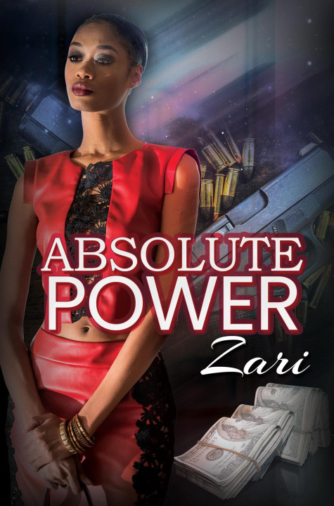 Book Absolute Power Zari
