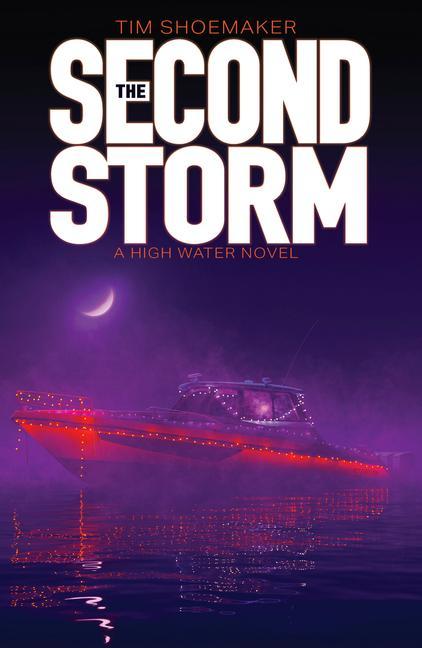 Boek The Second Storm Shoemaker Tim