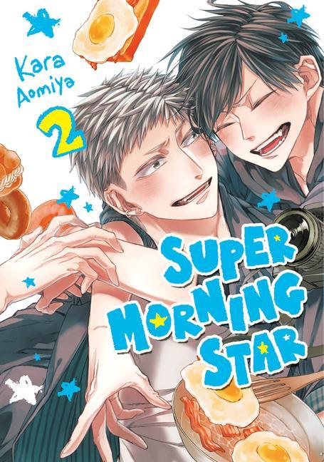 Kniha Super Morning Star 2 