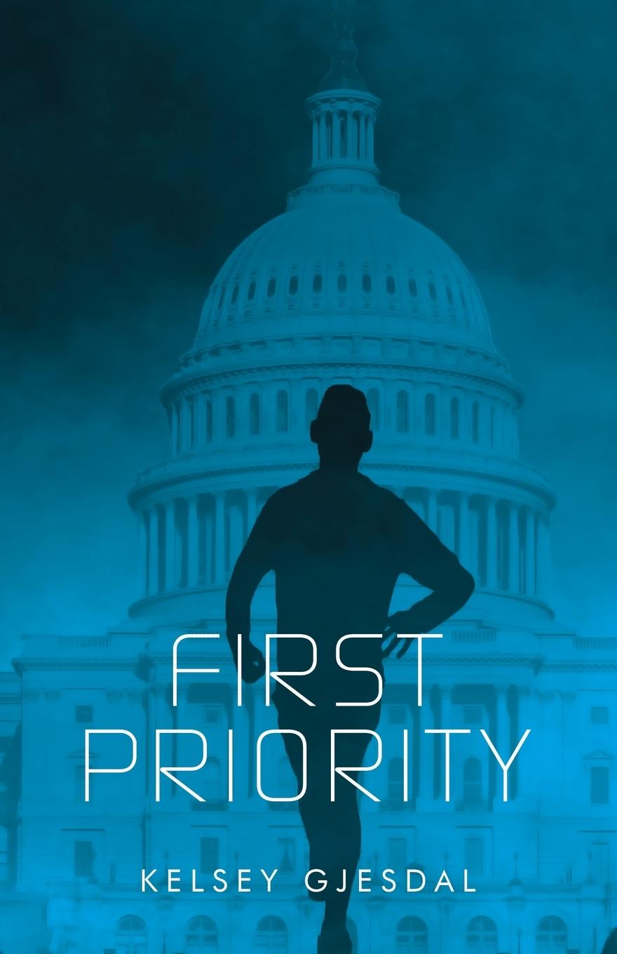 Knjiga First Priority Kelsey Gjesdal