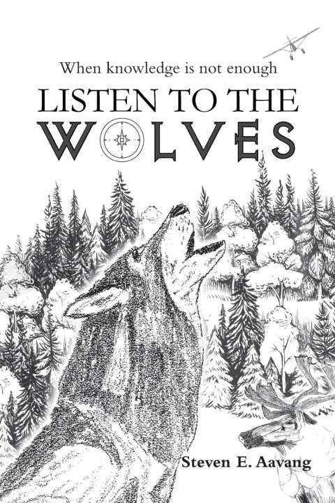 Buch Listen to the Wolves 