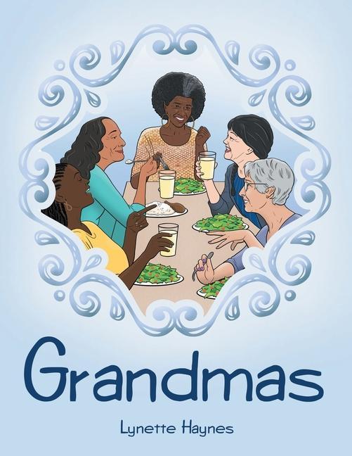 Knjiga Grandmas Lynette Haynes