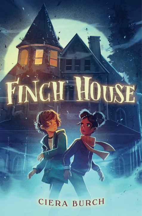 Book Finch House Burch