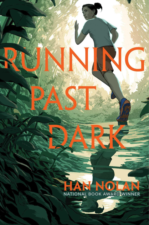 Kniha Running Past Dark 