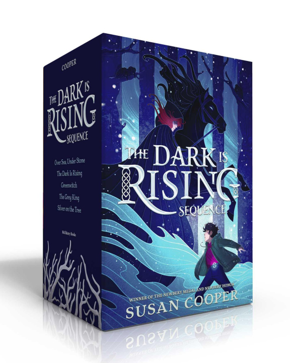 Kniha The Dark Is Rising Sequence (Boxed Set): Over Sea, Under Stone; The Dark Is Rising; Greenwitch; The Grey King; Silver on the Tree 