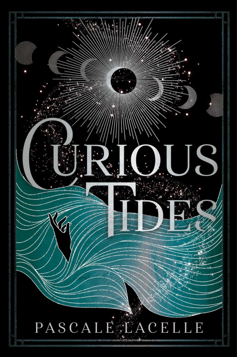 Книга Curious Tides 