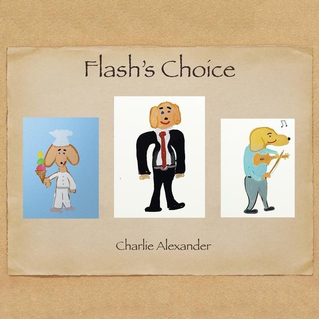 Book Flash's Choice Charlie Alexander