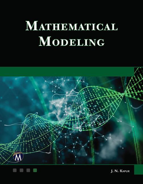Libro Mathematical Modeling J. N. Kapur