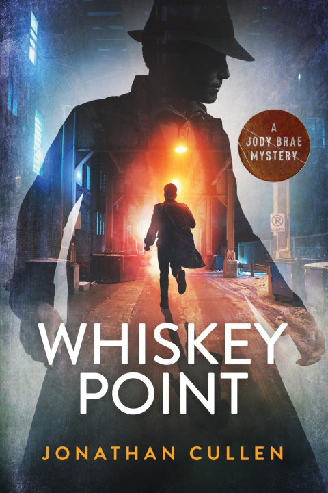 Knjiga Whiskey Point Jonathan Cullen