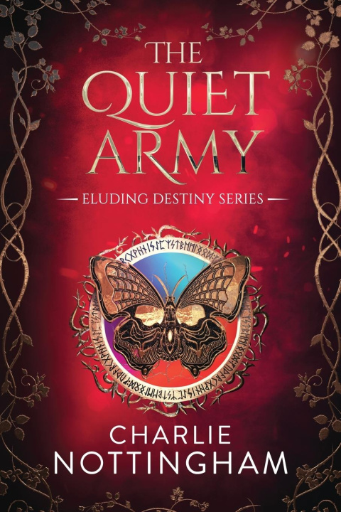 Knjiga The Quiet Army Charlie Nottingham