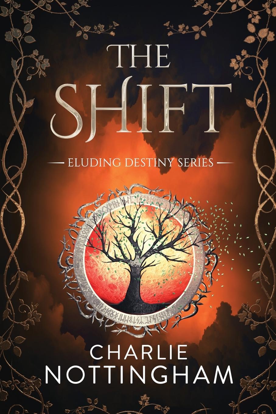Knjiga The Shift Charlie Nottingham