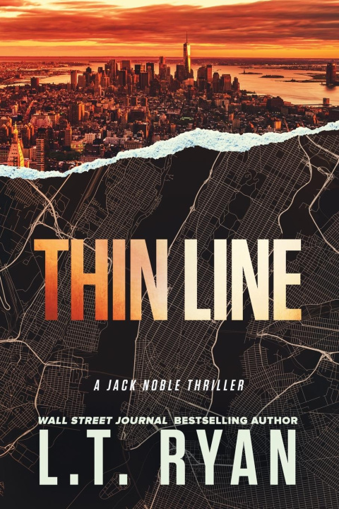 Book Thin Line L.T. Ryan
