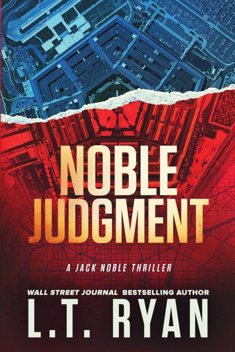 Książka Noble Judgment L.T. Ryan
