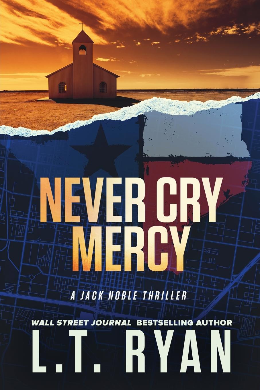 Knjiga Never Cry Mercy L.T. Ryan
