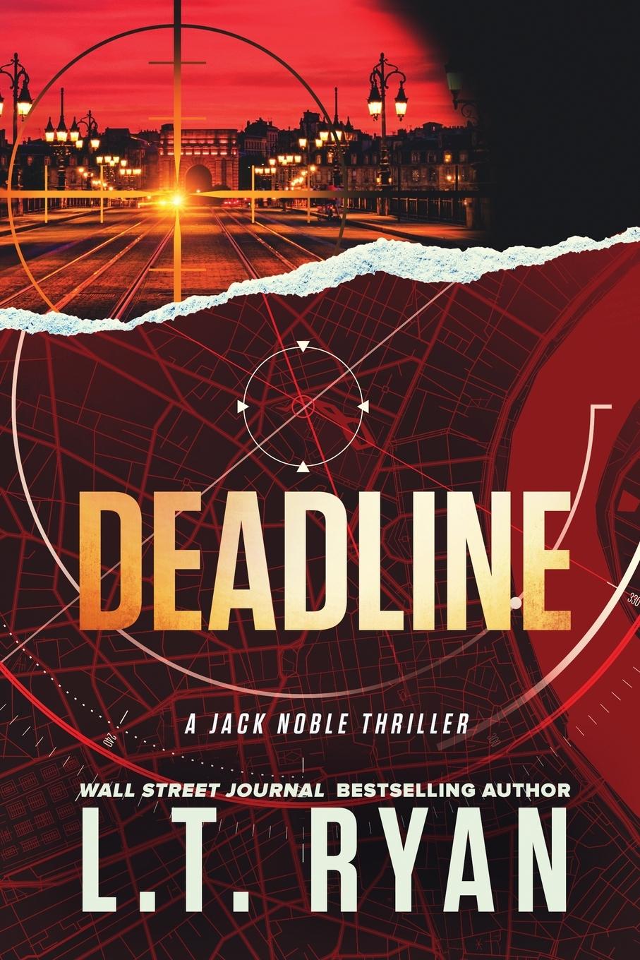 Book Deadline L.T. Ryan