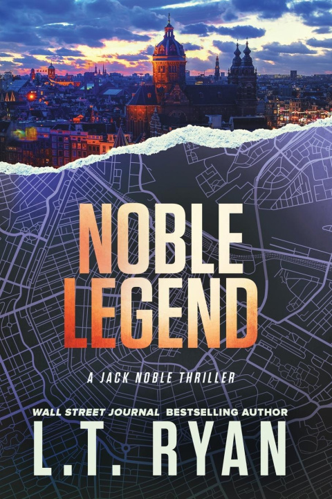 Livro Noble Legend L.T. Ryan