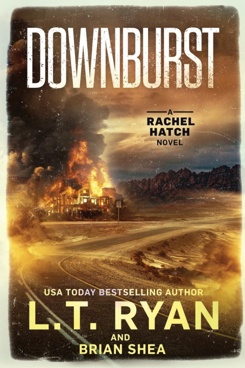 Buch Downburst Brian Shea