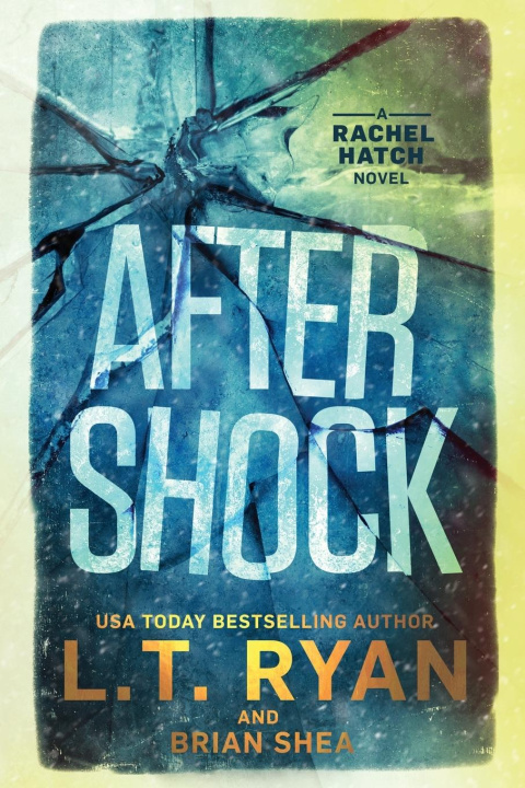 Book Aftershock Brian Shea