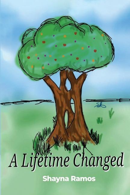 Knjiga A Lifetime Changed 