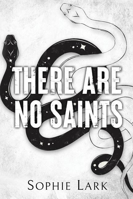 Knjiga There Are No Saints 