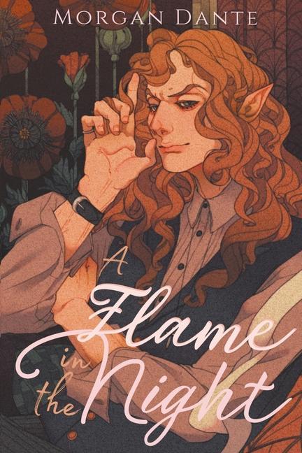 Книга A Flame in the Night 