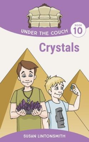 Book Crystals Susan Lintonsmith